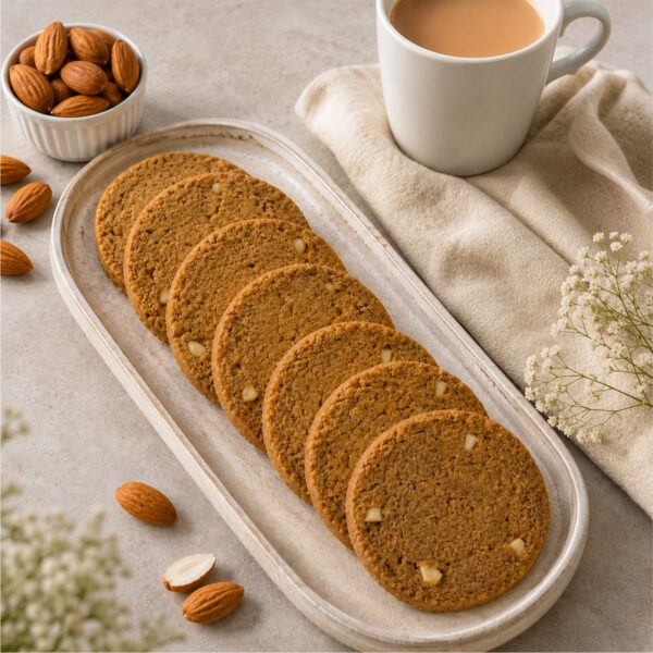 Almond 03 Almond Cookies