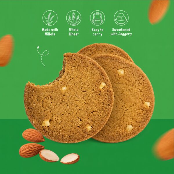 Almond 05 Almond Cookies