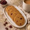 OC03 Oats and Cranberry cookies