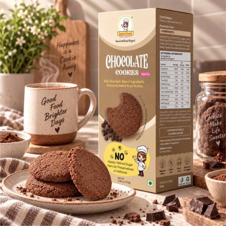 Chocolate Cookie